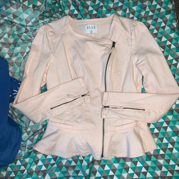 ELLE jacket - Picture 1 of 3